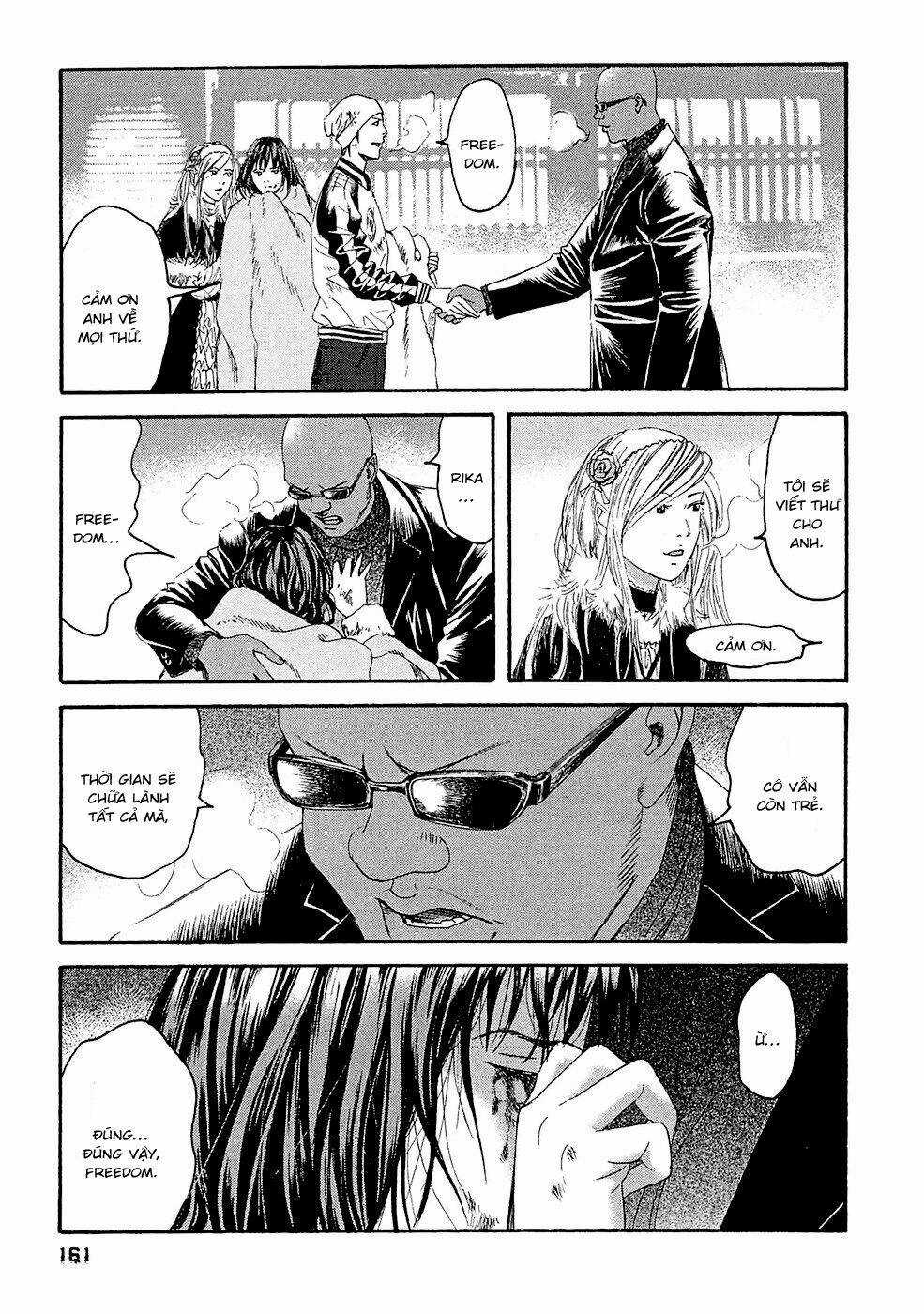 Kanojo Wo Mamoru 51 No Houhou Chapter 28 trang 14