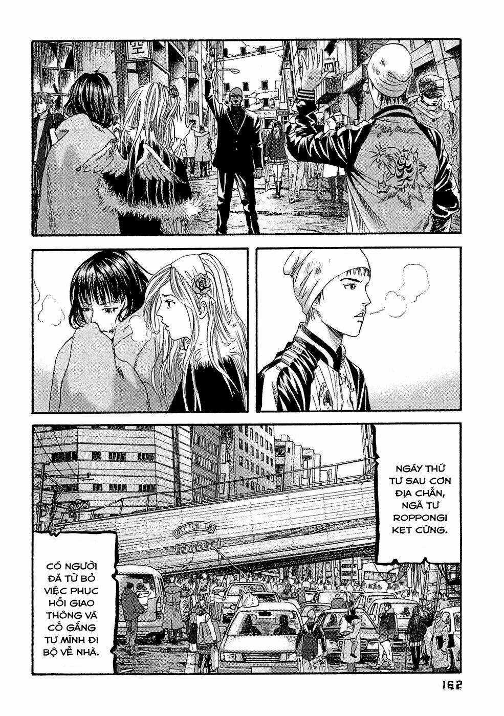 Kanojo Wo Mamoru 51 No Houhou Chapter 28 trang 15