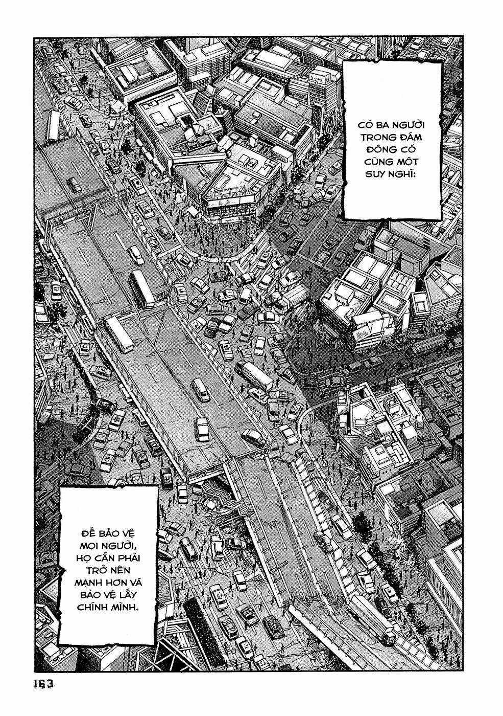 Kanojo Wo Mamoru 51 No Houhou Chapter 28 trang 16