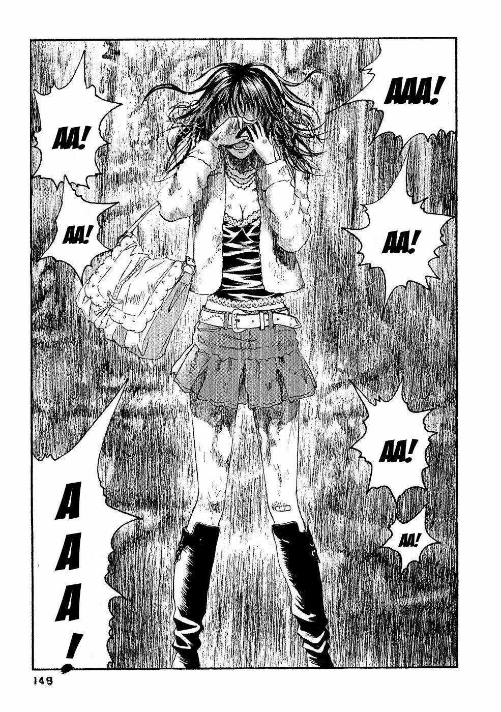 Kanojo Wo Mamoru 51 No Houhou Chapter 28 trang 2