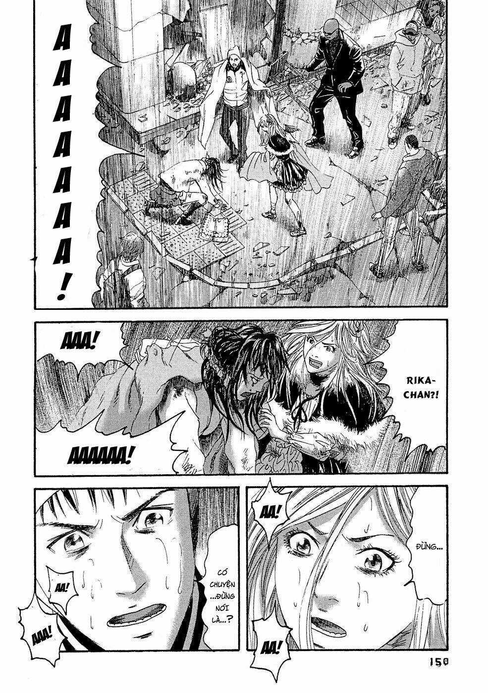 Kanojo Wo Mamoru 51 No Houhou Chapter 28 trang 3