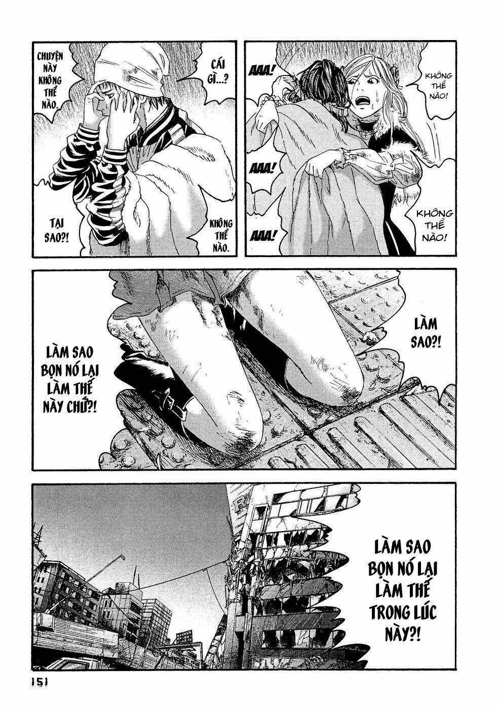 Kanojo Wo Mamoru 51 No Houhou Chapter 28 trang 4