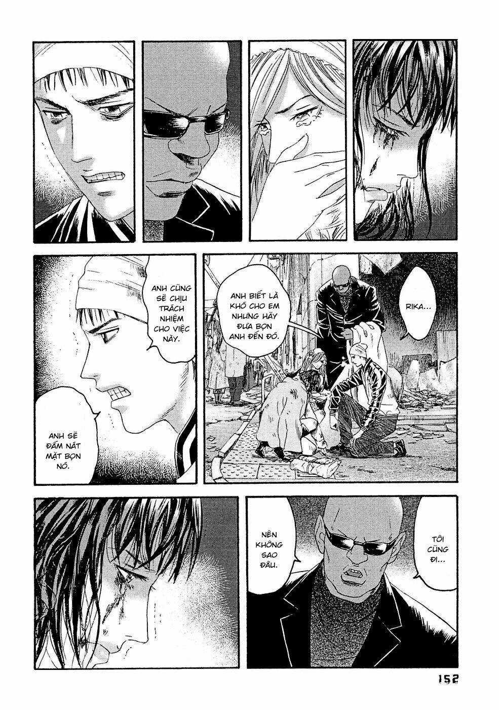 Kanojo Wo Mamoru 51 No Houhou Chapter 28 trang 5