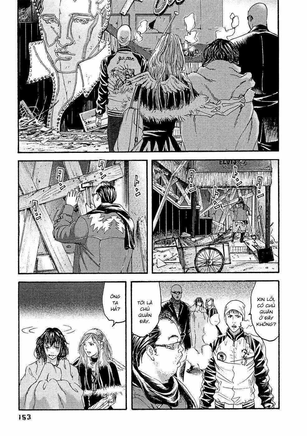 Kanojo Wo Mamoru 51 No Houhou Chapter 28 trang 6