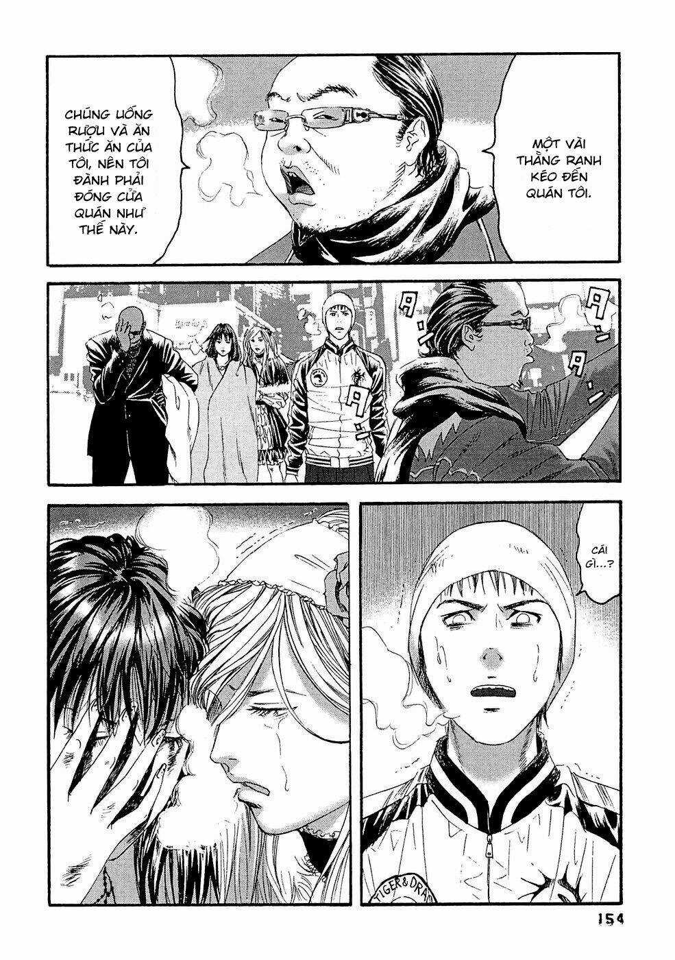 Kanojo Wo Mamoru 51 No Houhou Chapter 28 trang 7