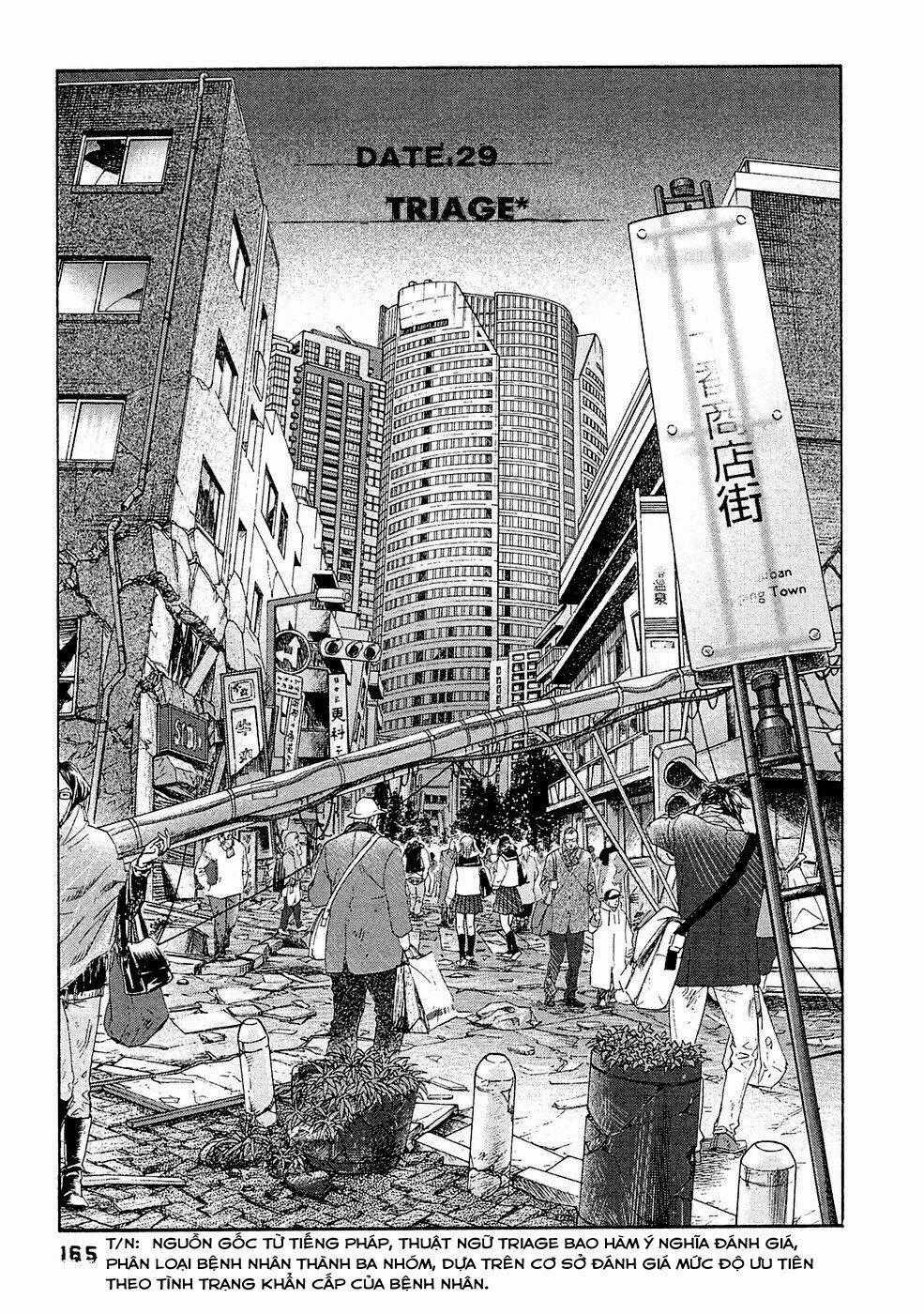 Kanojo Wo Mamoru 51 No Houhou Chapter 29 trang 0