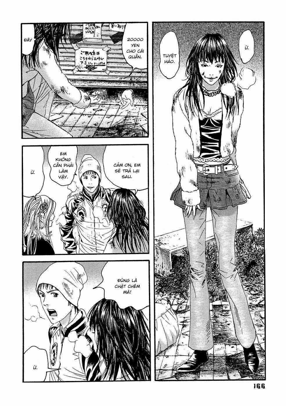 Kanojo Wo Mamoru 51 No Houhou Chapter 29 trang 1