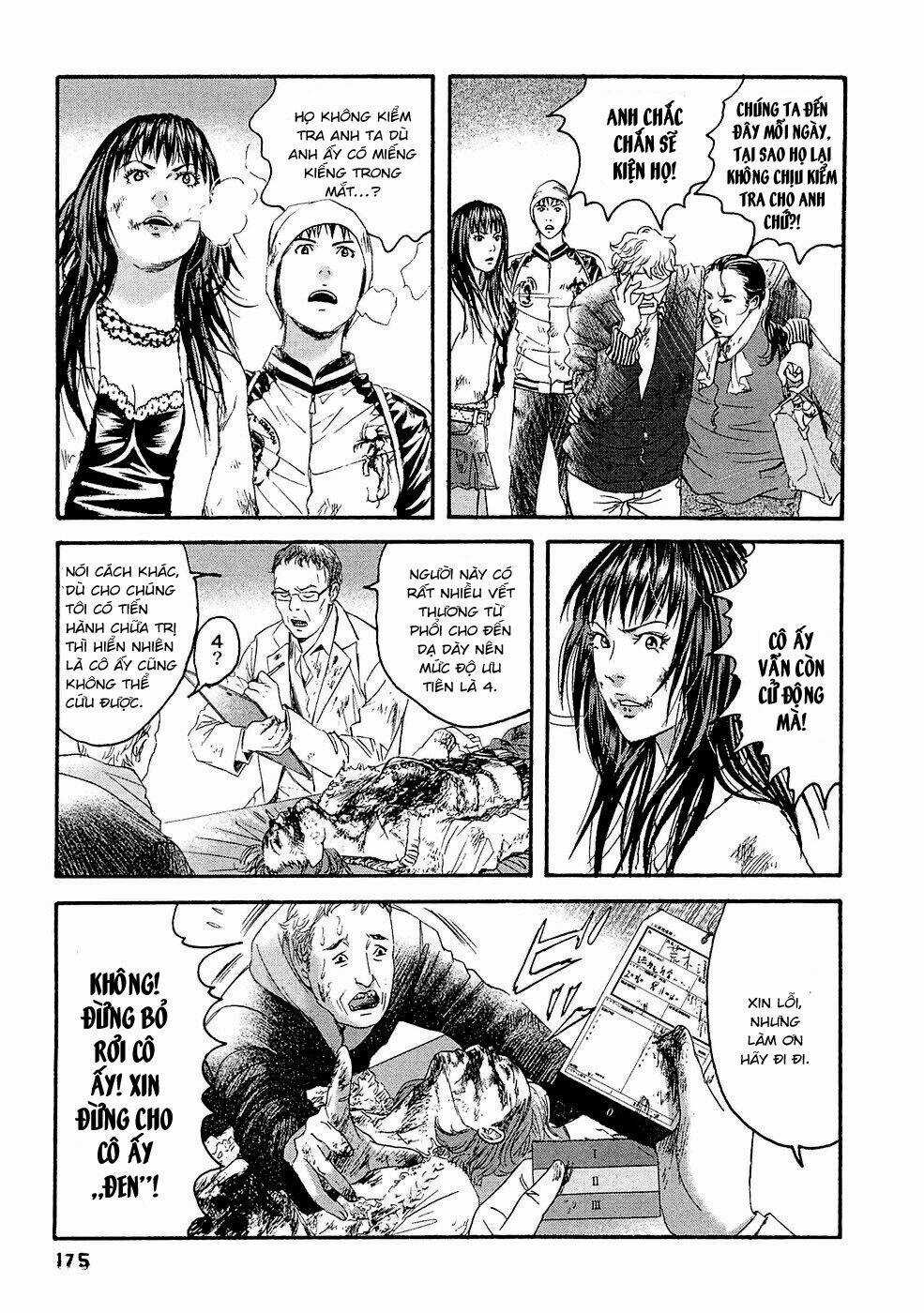 Kanojo Wo Mamoru 51 No Houhou Chapter 29 trang 10