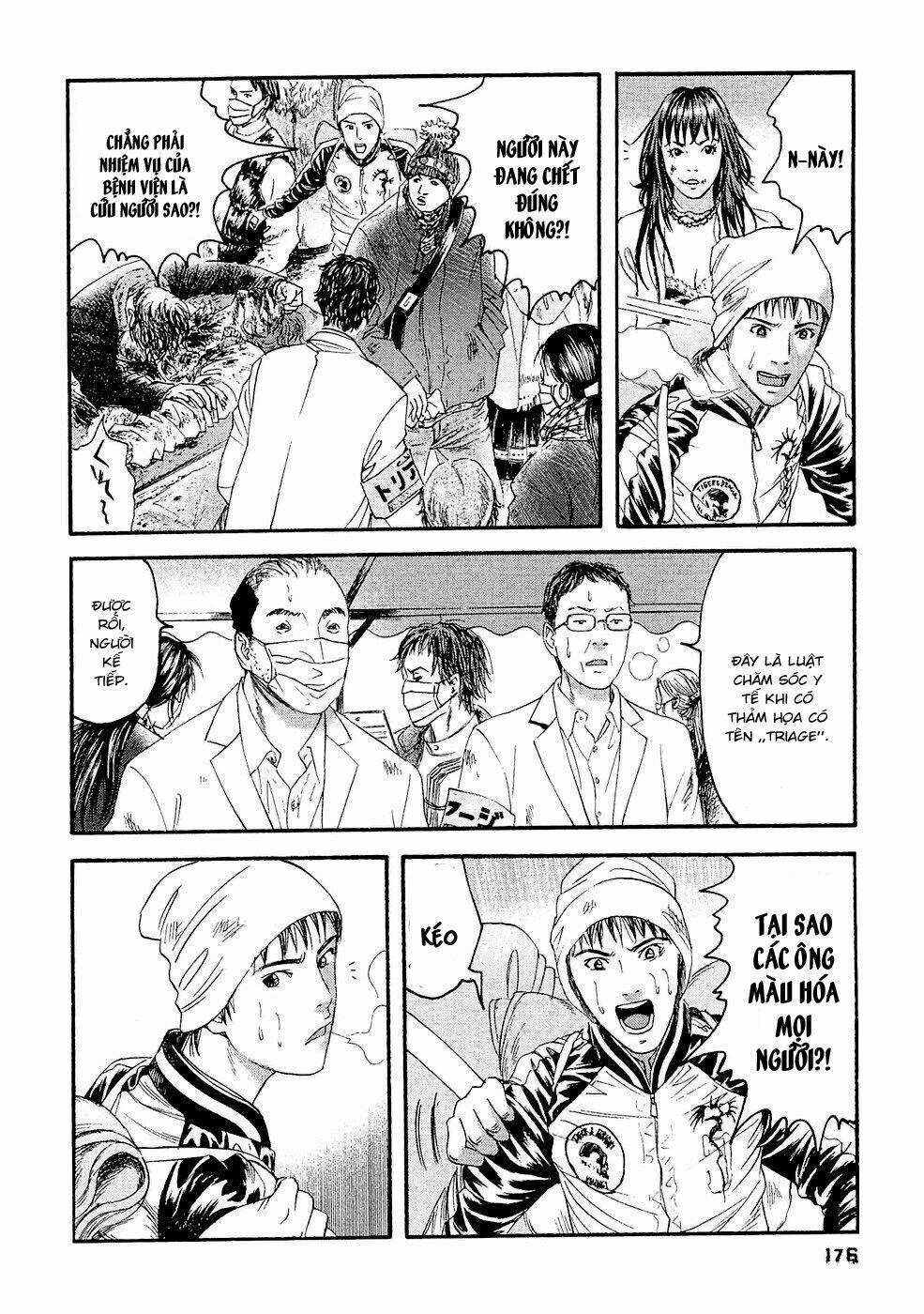 Kanojo Wo Mamoru 51 No Houhou Chapter 29 trang 11