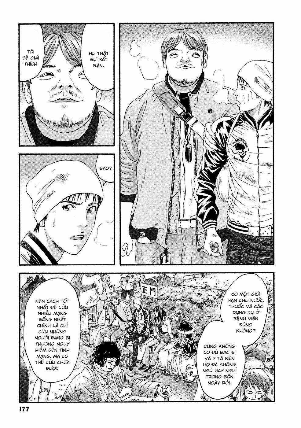 Kanojo Wo Mamoru 51 No Houhou Chapter 29 trang 12