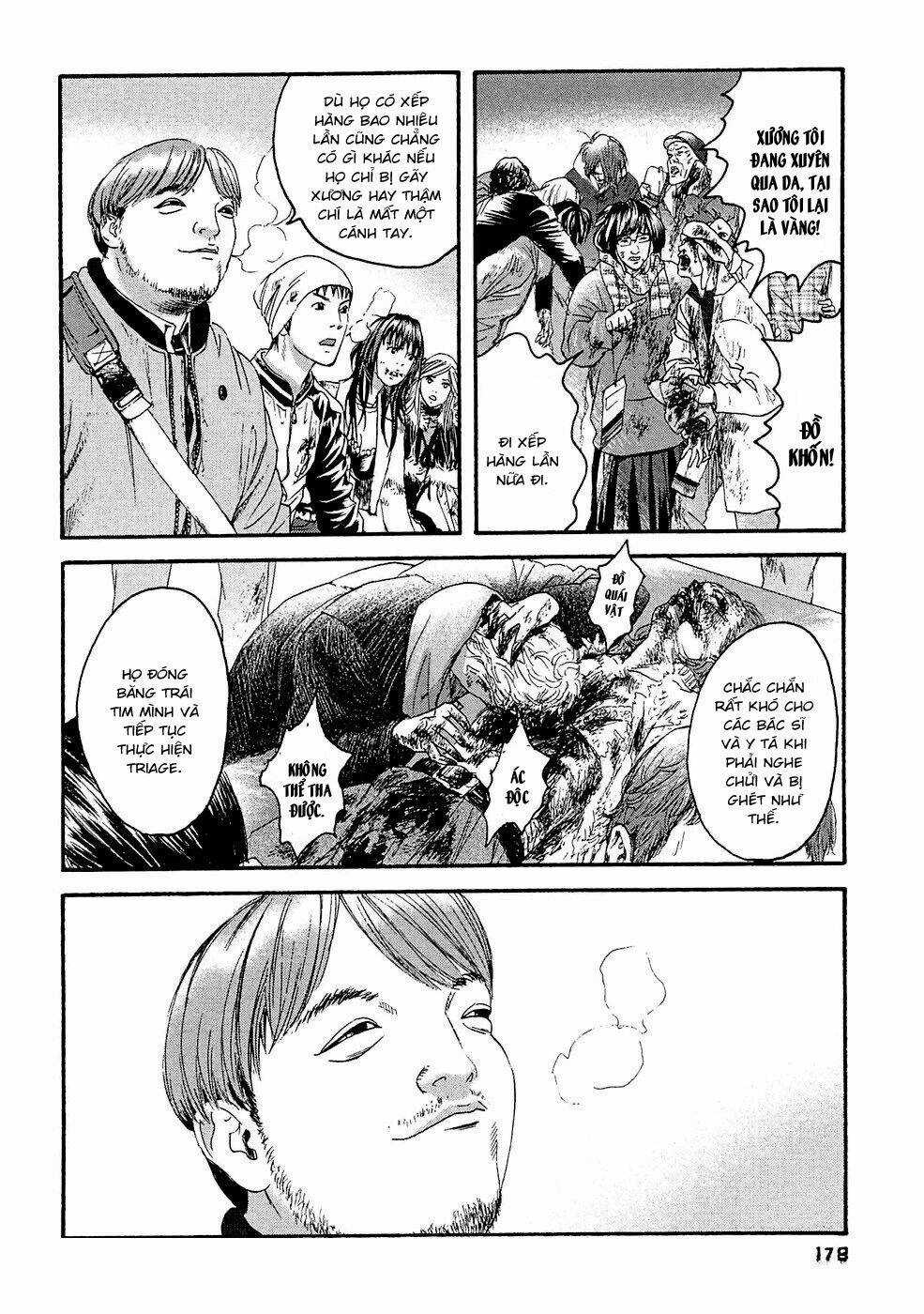 Kanojo Wo Mamoru 51 No Houhou Chapter 29 trang 13