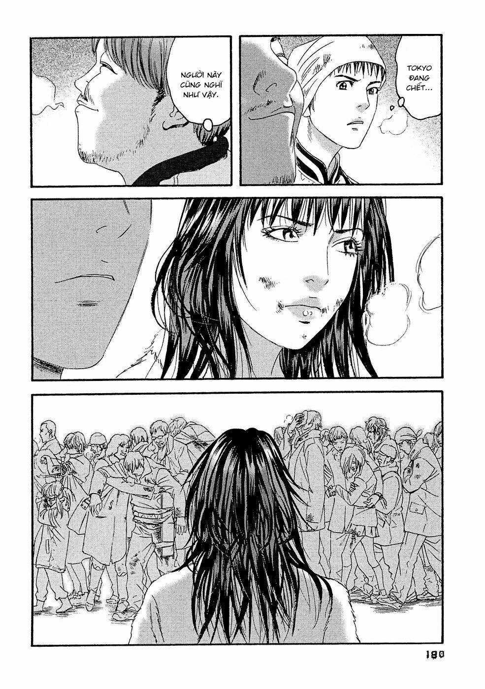 Kanojo Wo Mamoru 51 No Houhou Chapter 29 trang 15