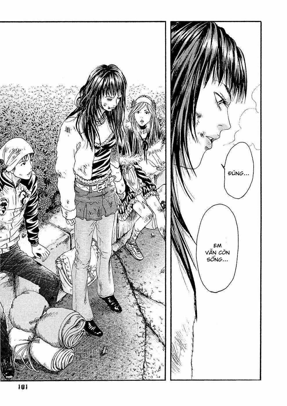 Kanojo Wo Mamoru 51 No Houhou Chapter 29 trang 16