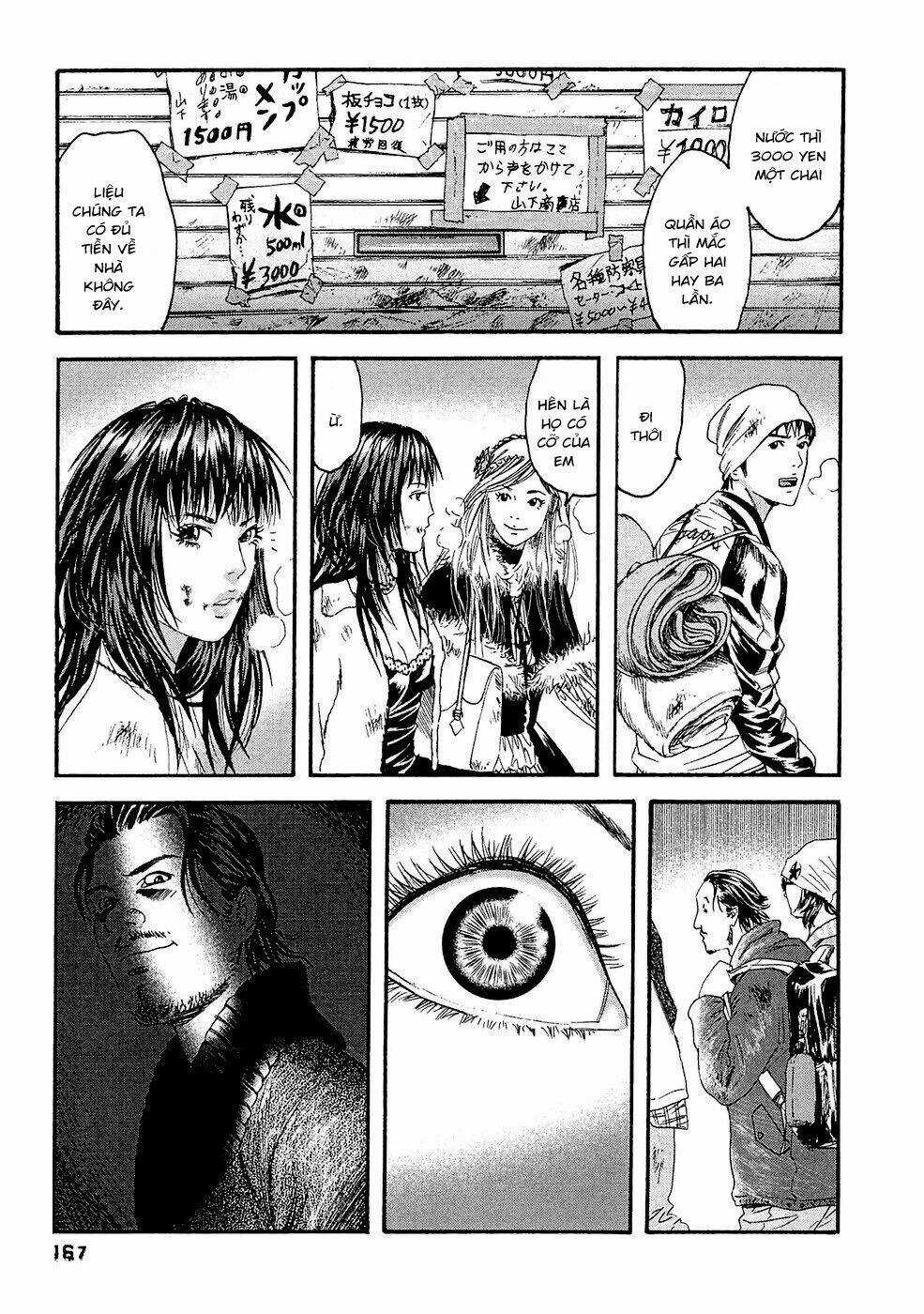 Kanojo Wo Mamoru 51 No Houhou Chapter 29 trang 2