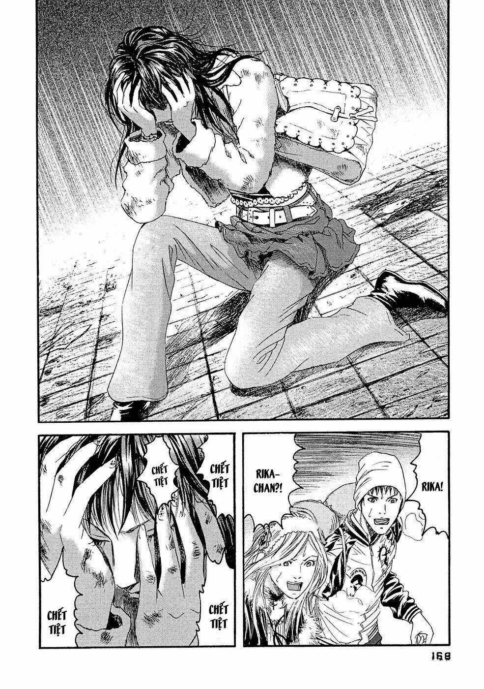 Kanojo Wo Mamoru 51 No Houhou Chapter 29 trang 3