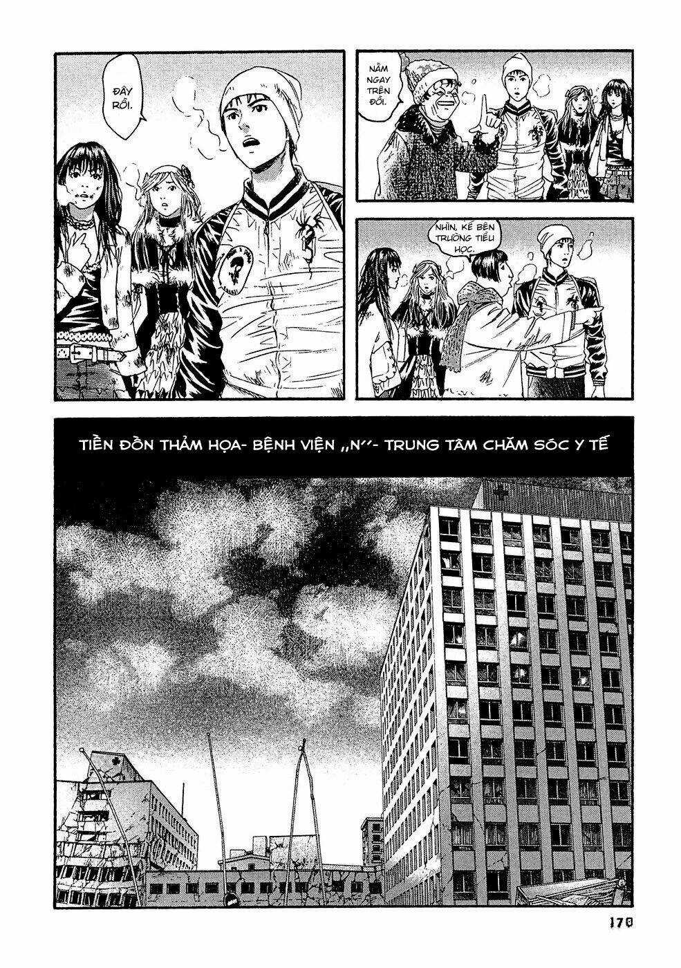 Kanojo Wo Mamoru 51 No Houhou Chapter 29 trang 5