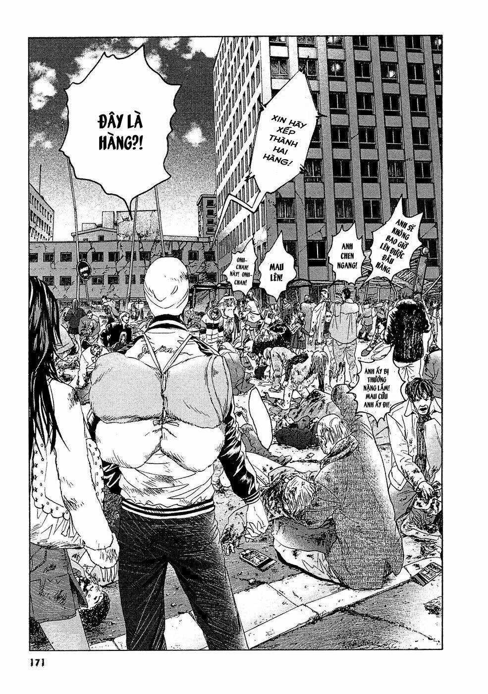 Kanojo Wo Mamoru 51 No Houhou Chapter 29 trang 6