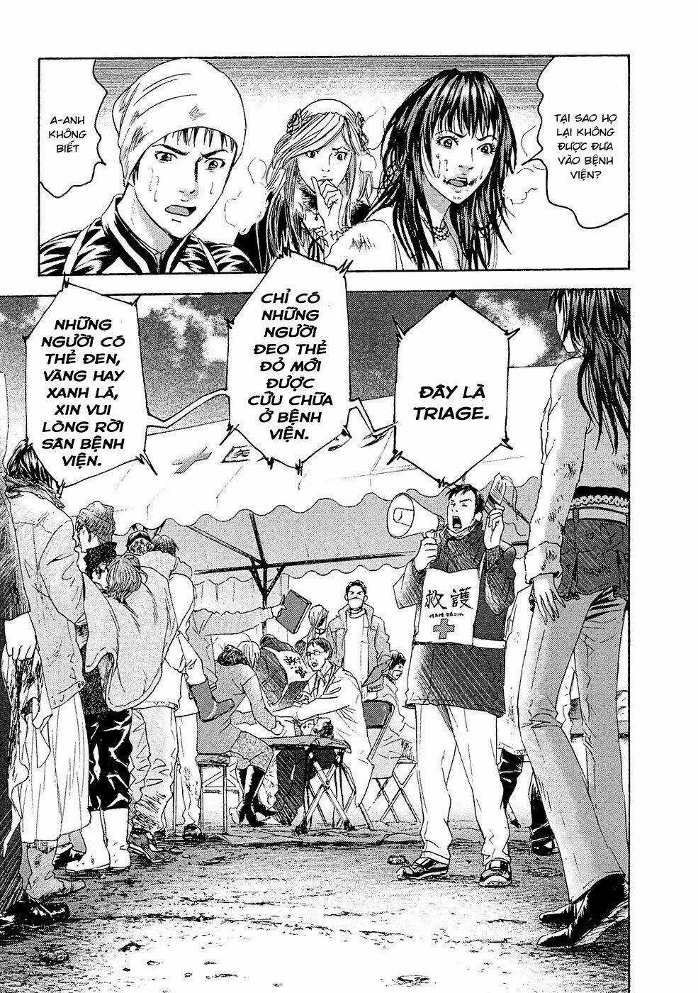 Kanojo Wo Mamoru 51 No Houhou Chapter 29 trang 8