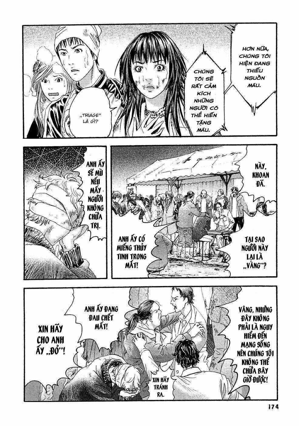 Kanojo Wo Mamoru 51 No Houhou Chapter 29 trang 9