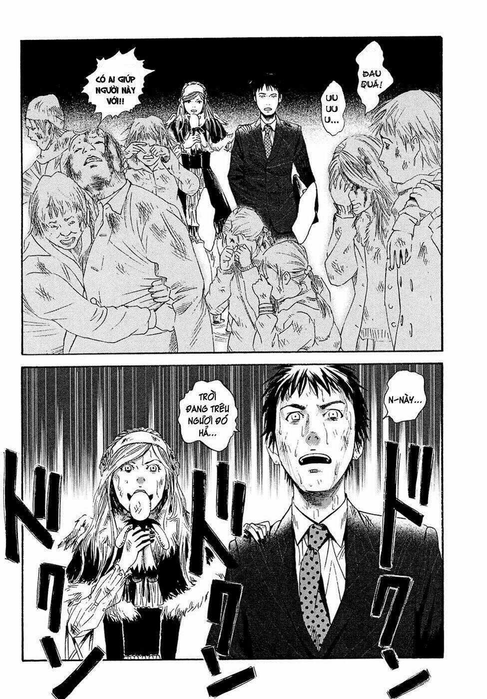 Kanojo Wo Mamoru 51 No Houhou Chapter 3 trang 18