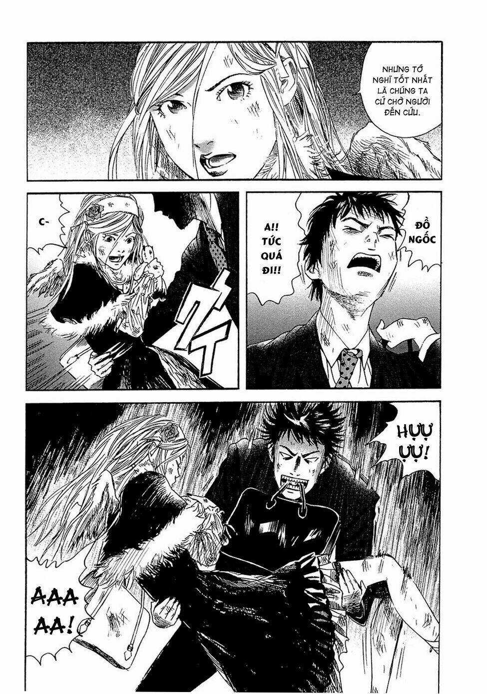 Kanojo Wo Mamoru 51 No Houhou Chapter 3 trang 3