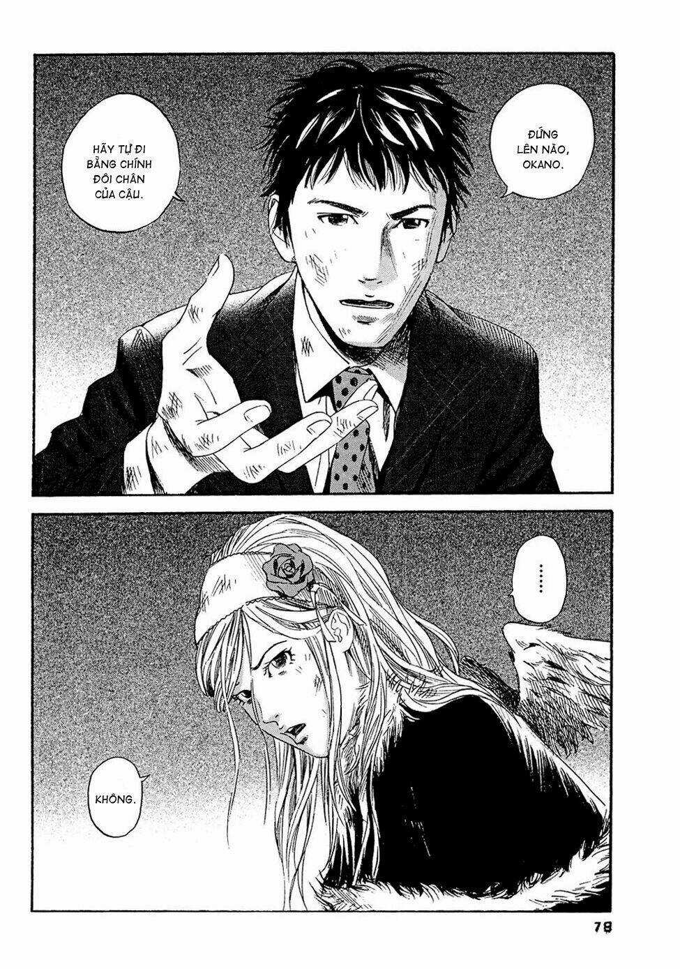 Kanojo Wo Mamoru 51 No Houhou Chapter 3 trang 9