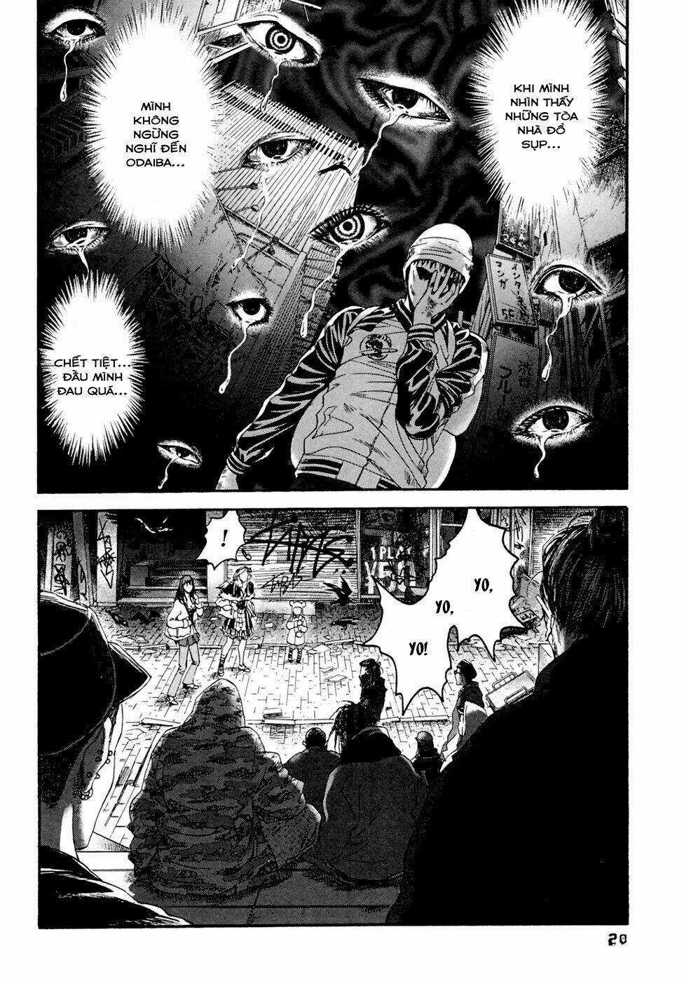 Kanojo Wo Mamoru 51 No Houhou Chapter 30 trang 19
