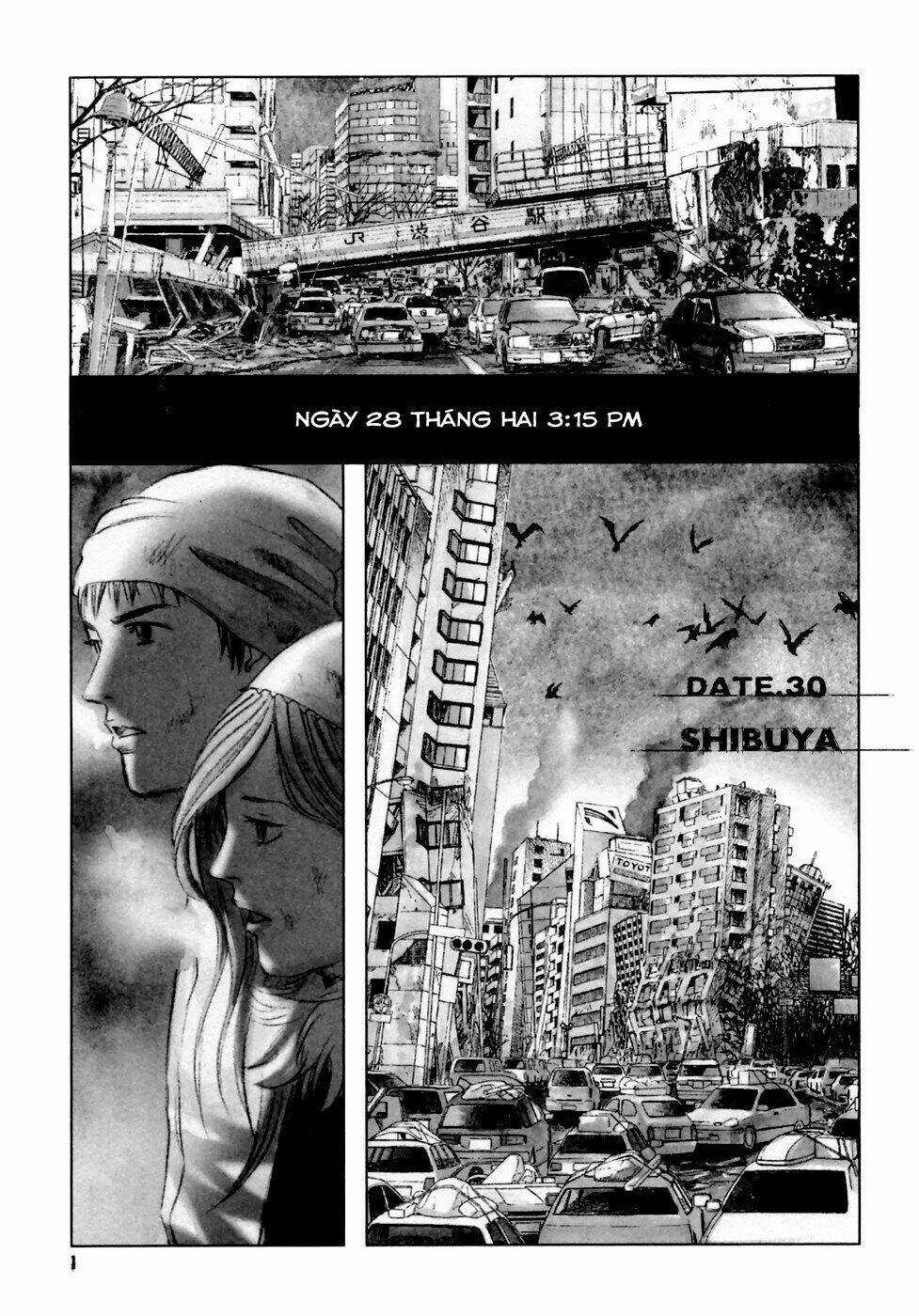 Kanojo Wo Mamoru 51 No Houhou Chapter 30 trang 2
