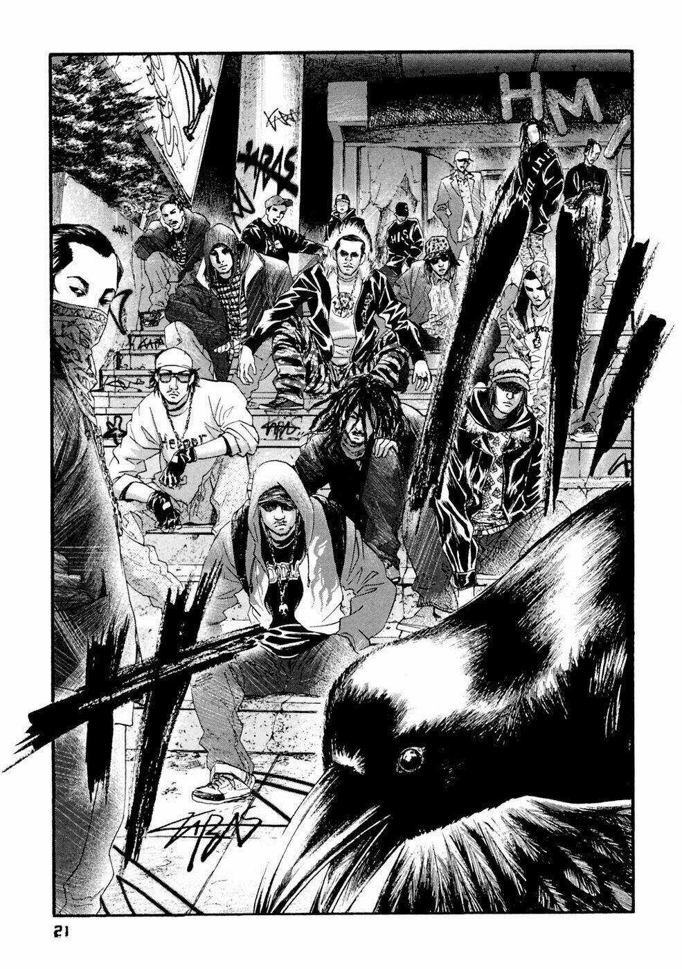 Kanojo Wo Mamoru 51 No Houhou Chapter 30 trang 20