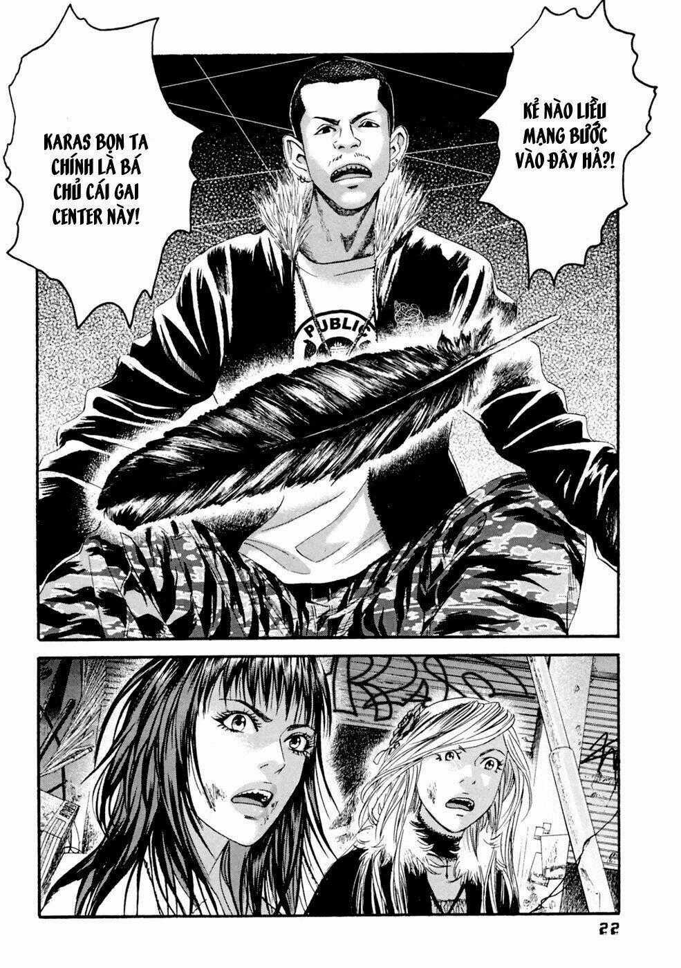 Kanojo Wo Mamoru 51 No Houhou Chapter 30 trang 21