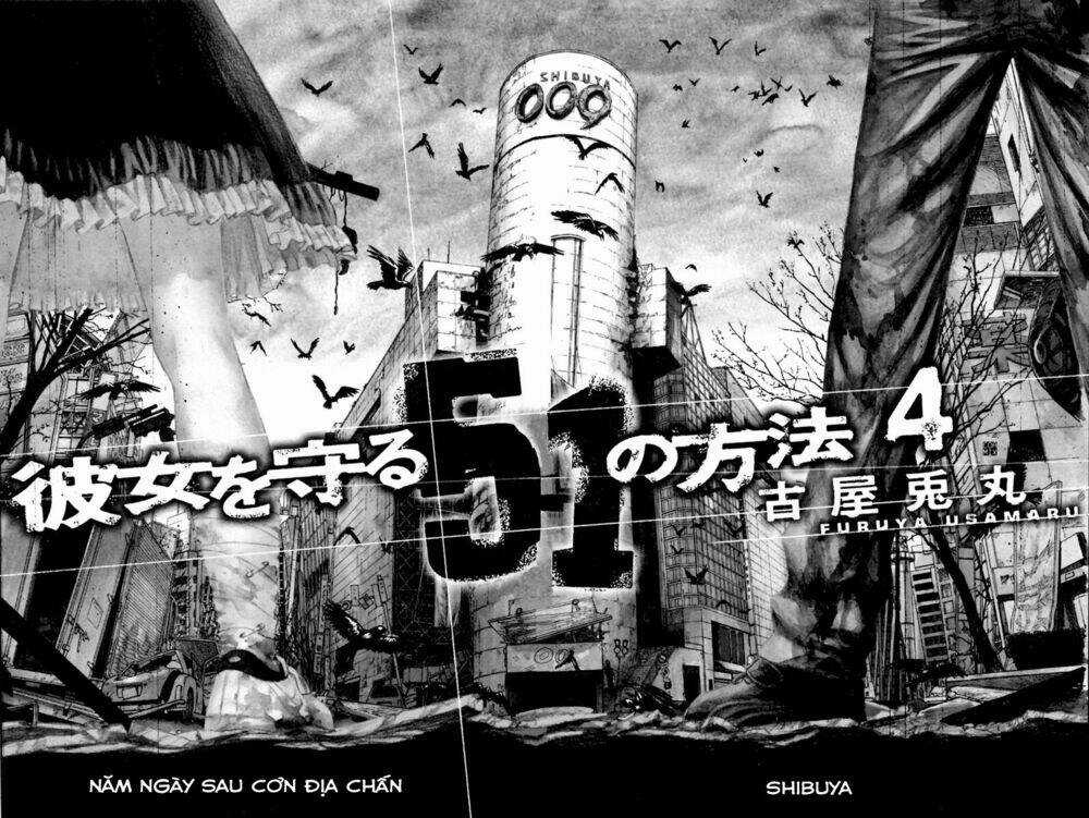 Kanojo Wo Mamoru 51 No Houhou Chapter 30 trang 3