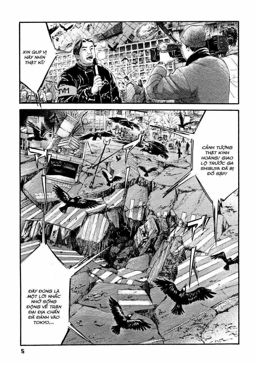 Kanojo Wo Mamoru 51 No Houhou Chapter 30 trang 5
