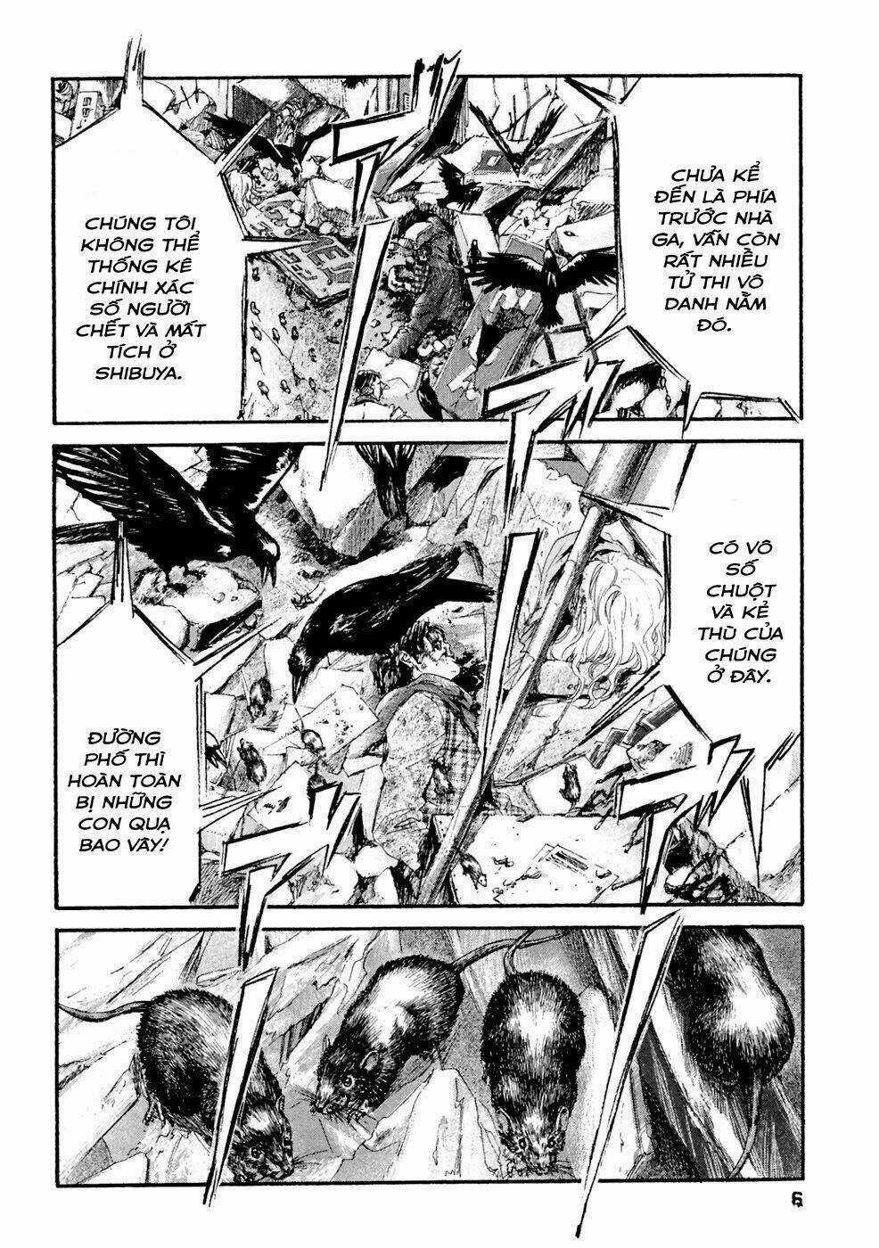 Kanojo Wo Mamoru 51 No Houhou Chapter 30 trang 6