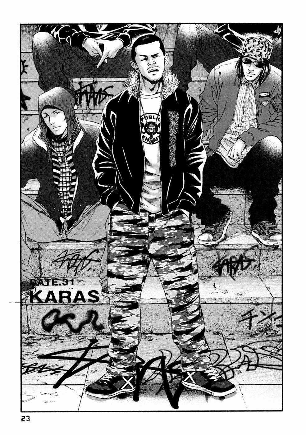 Kanojo Wo Mamoru 51 No Houhou Chapter 31 trang 0