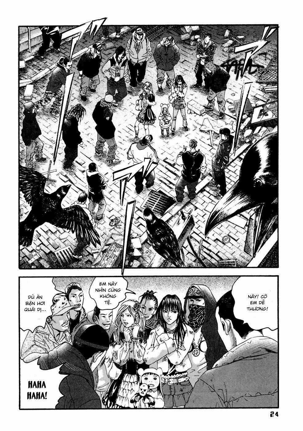 Kanojo Wo Mamoru 51 No Houhou Chapter 31 trang 1