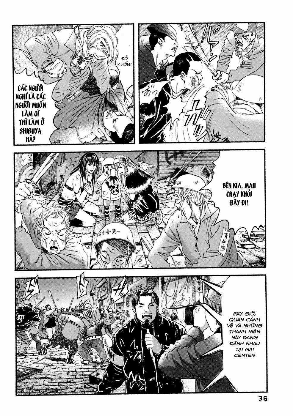 Kanojo Wo Mamoru 51 No Houhou Chapter 31 trang 13