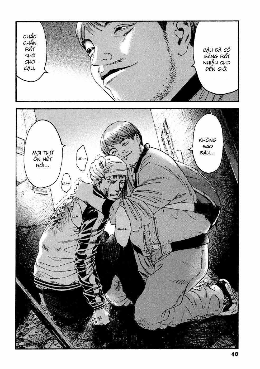 Kanojo Wo Mamoru 51 No Houhou Chapter 31 trang 16