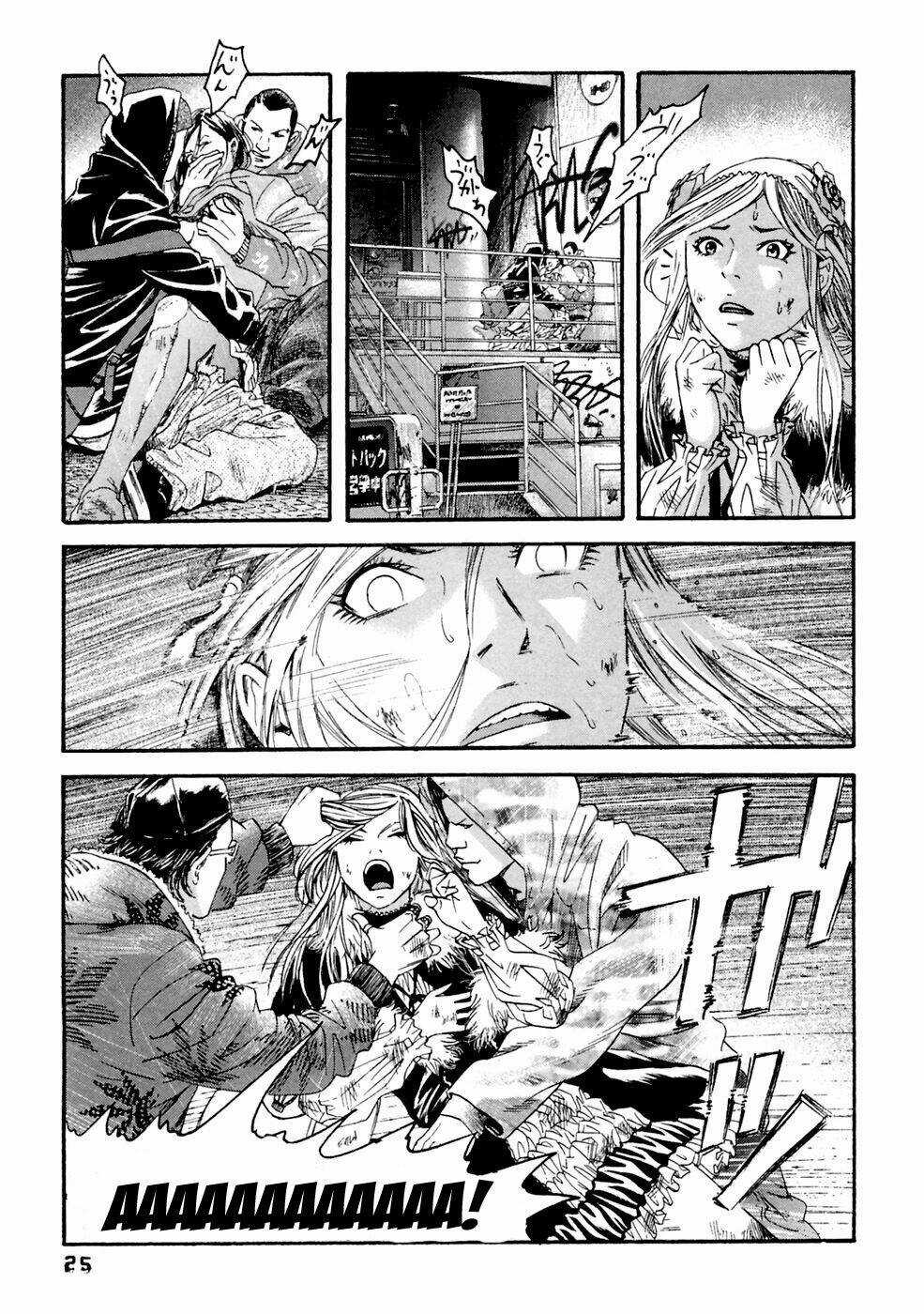 Kanojo Wo Mamoru 51 No Houhou Chapter 31 trang 2