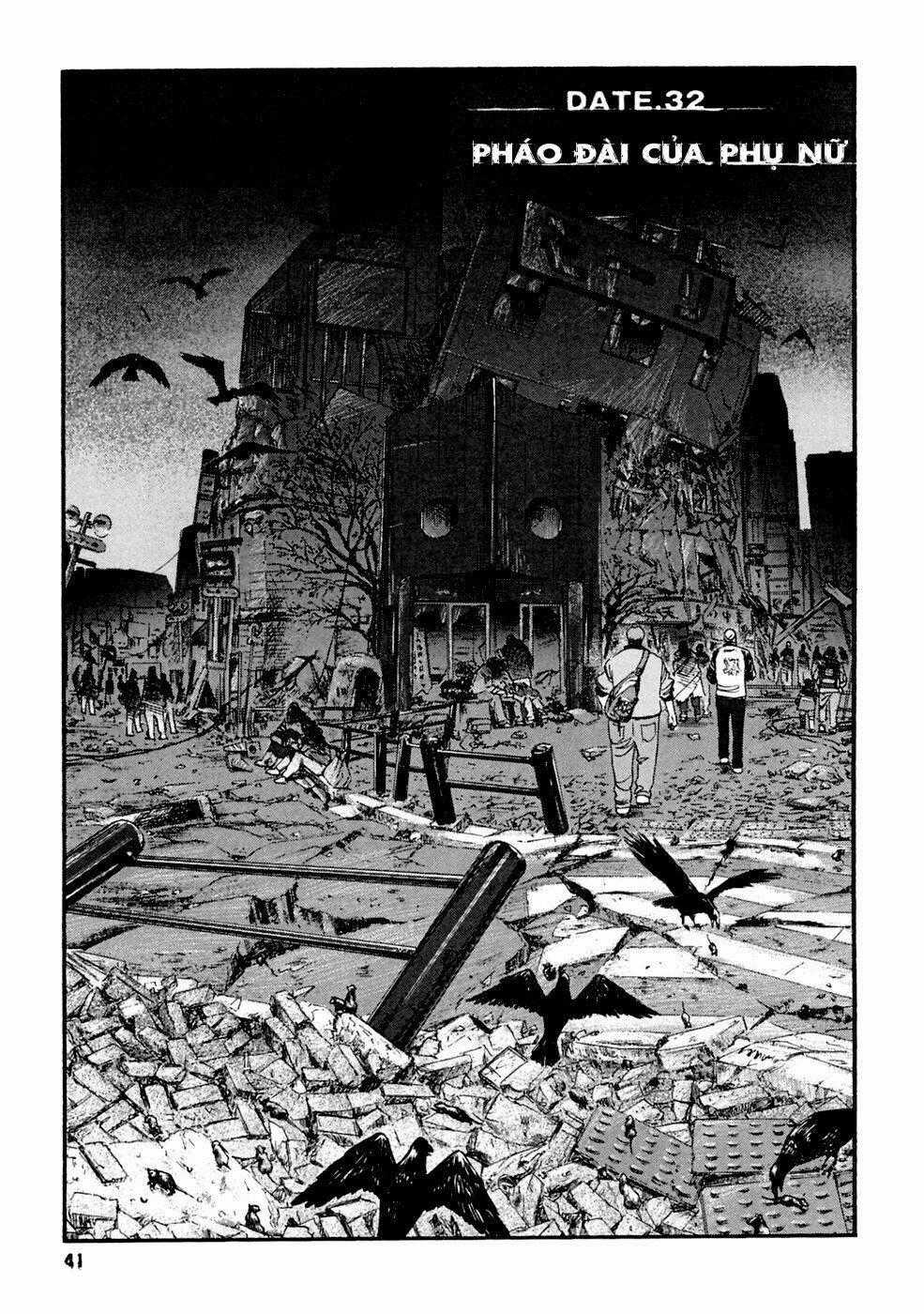 Kanojo Wo Mamoru 51 No Houhou Chapter 32 trang 0