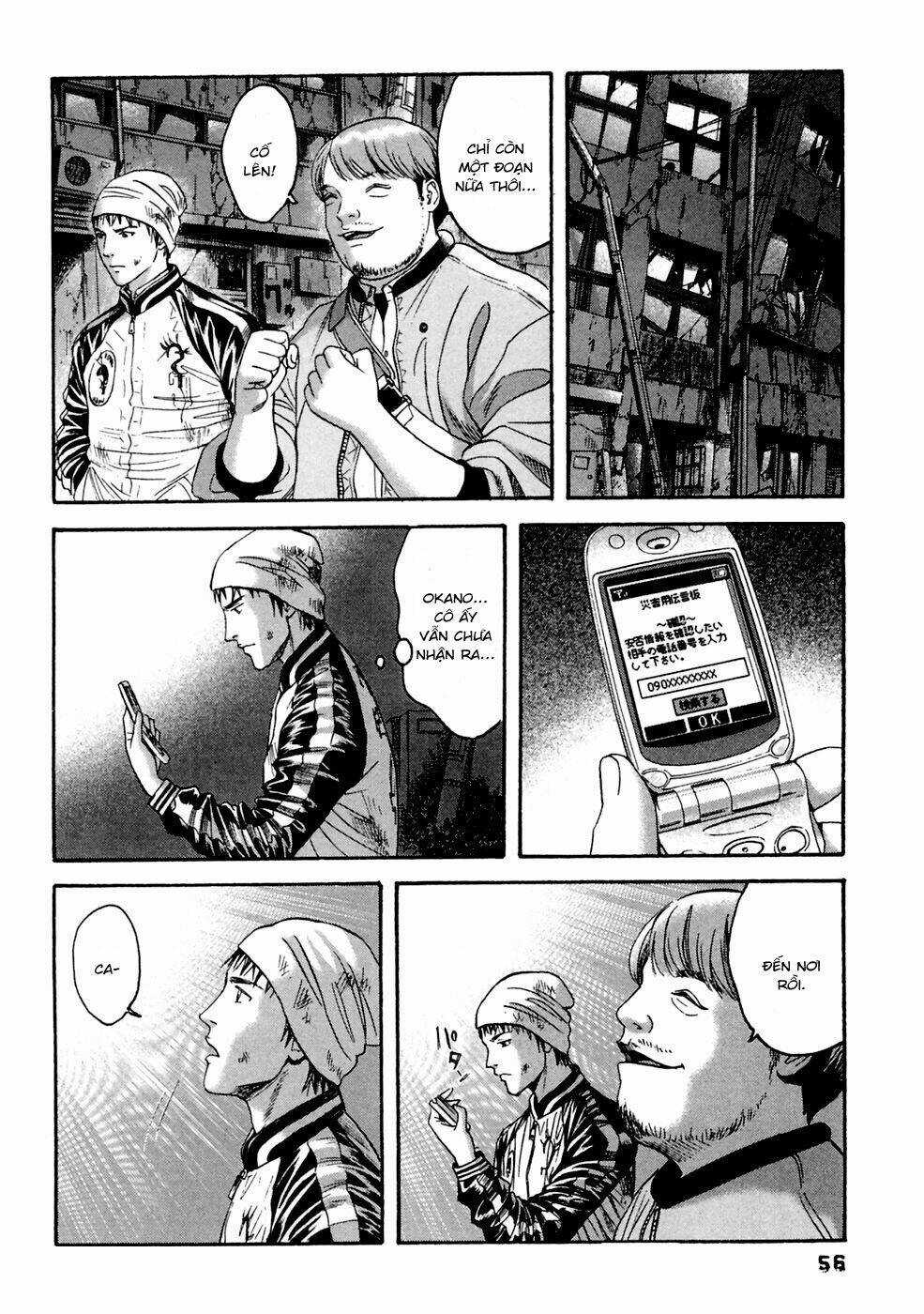 Kanojo Wo Mamoru 51 No Houhou Chapter 32 trang 15