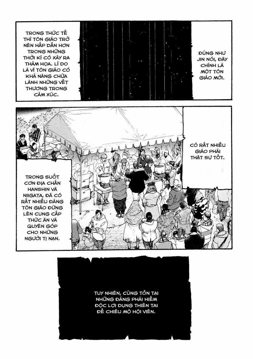 Kanojo Wo Mamoru 51 No Houhou Chapter 33 trang 14