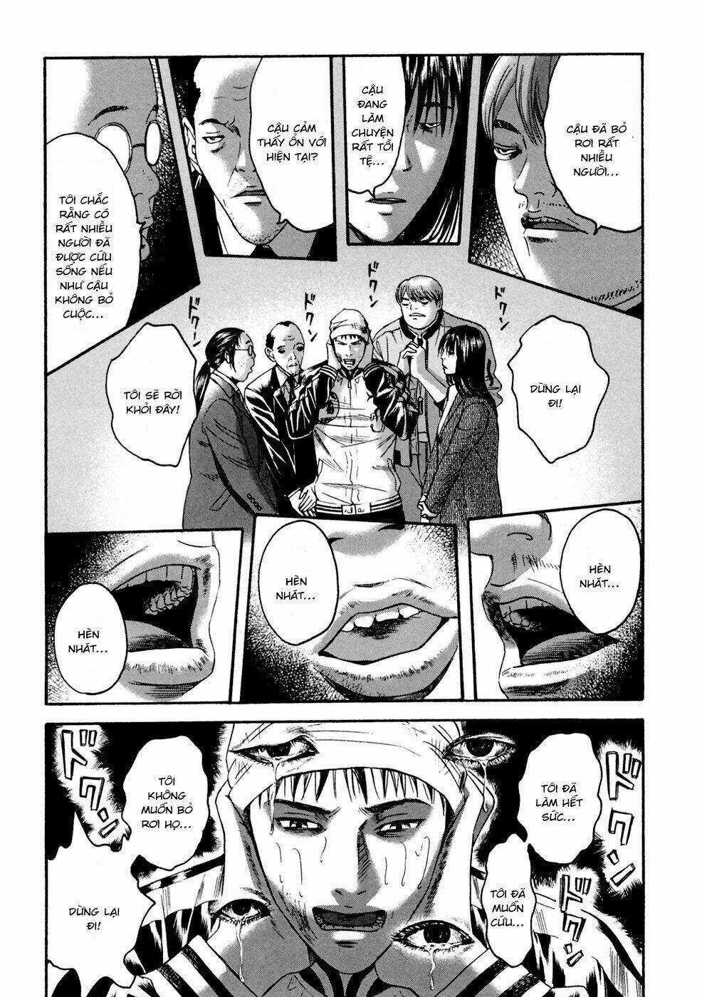 Kanojo Wo Mamoru 51 No Houhou Chapter 33 trang 15