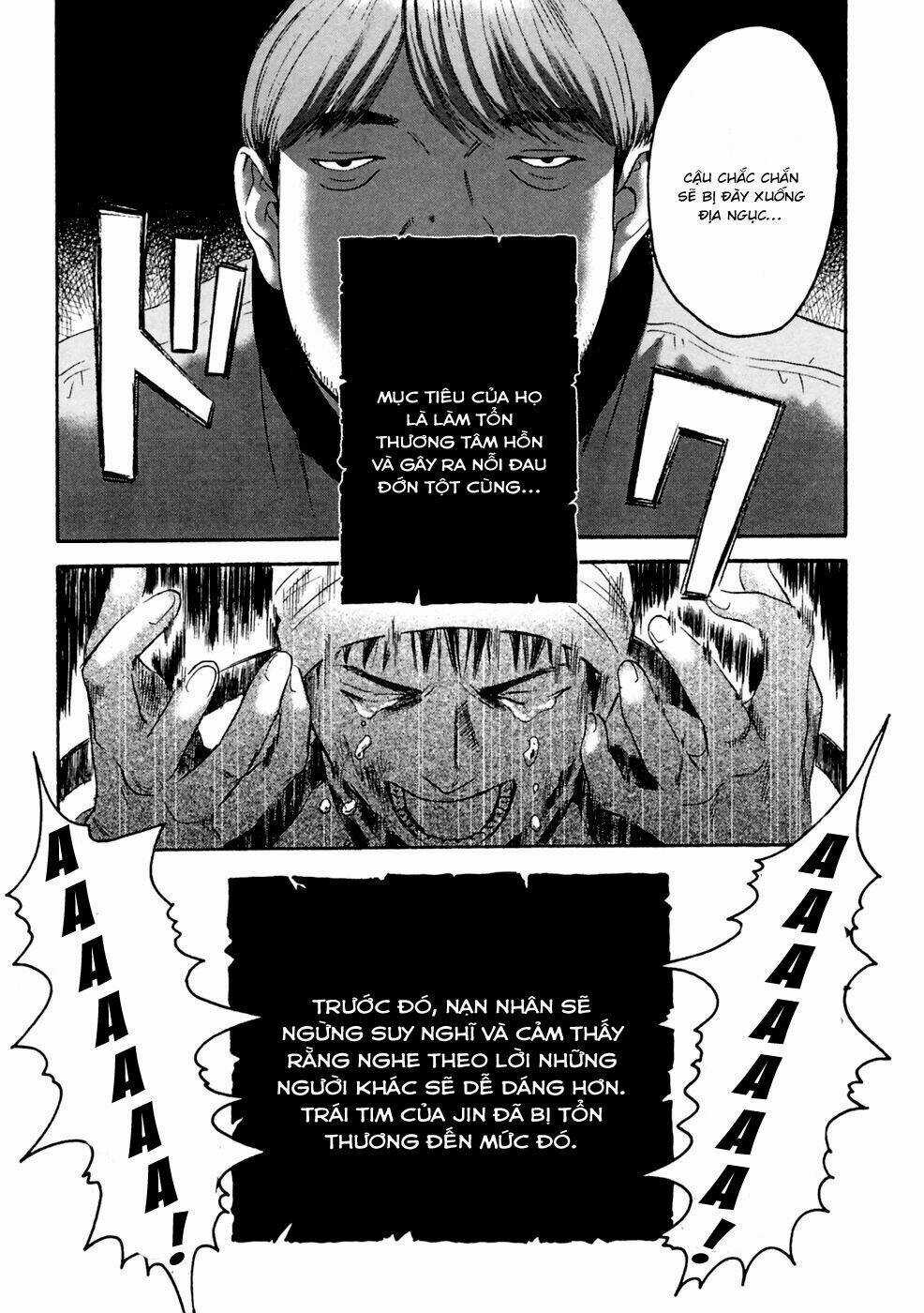 Kanojo Wo Mamoru 51 No Houhou Chapter 33 trang 16