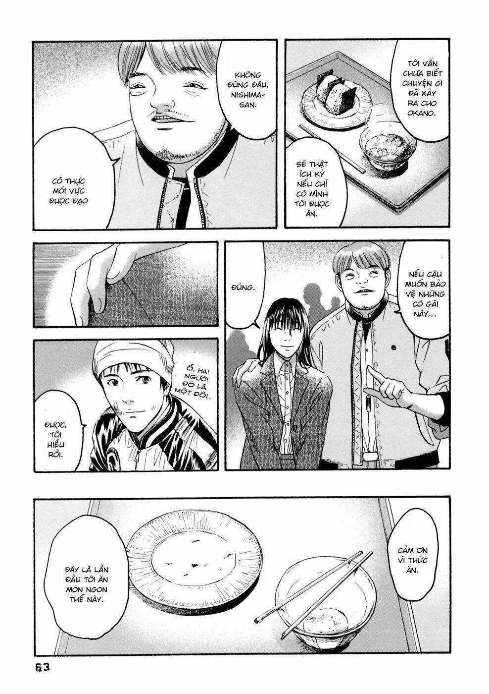 Kanojo Wo Mamoru 51 No Houhou Chapter 33 trang 3