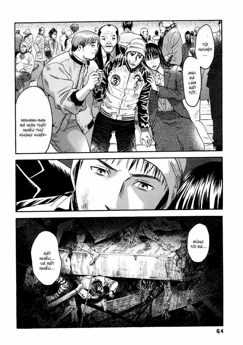 Kanojo Wo Mamoru 51 No Houhou Chapter 33 trang 4