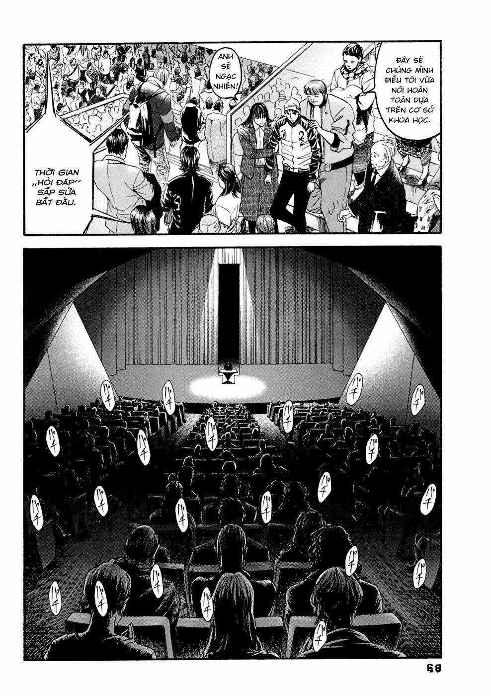 Kanojo Wo Mamoru 51 No Houhou Chapter 33 trang 8