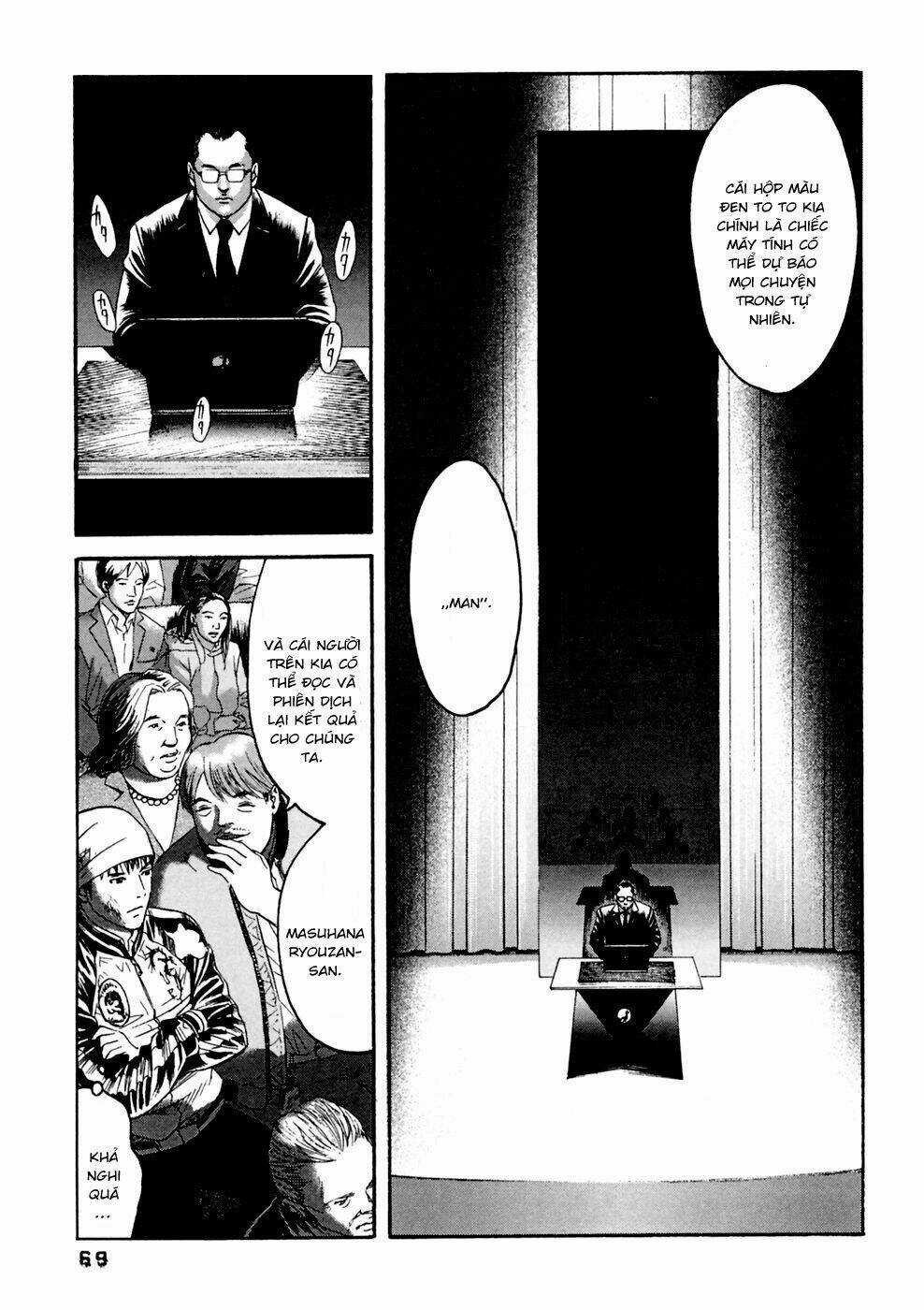 Kanojo Wo Mamoru 51 No Houhou Chapter 33 trang 9