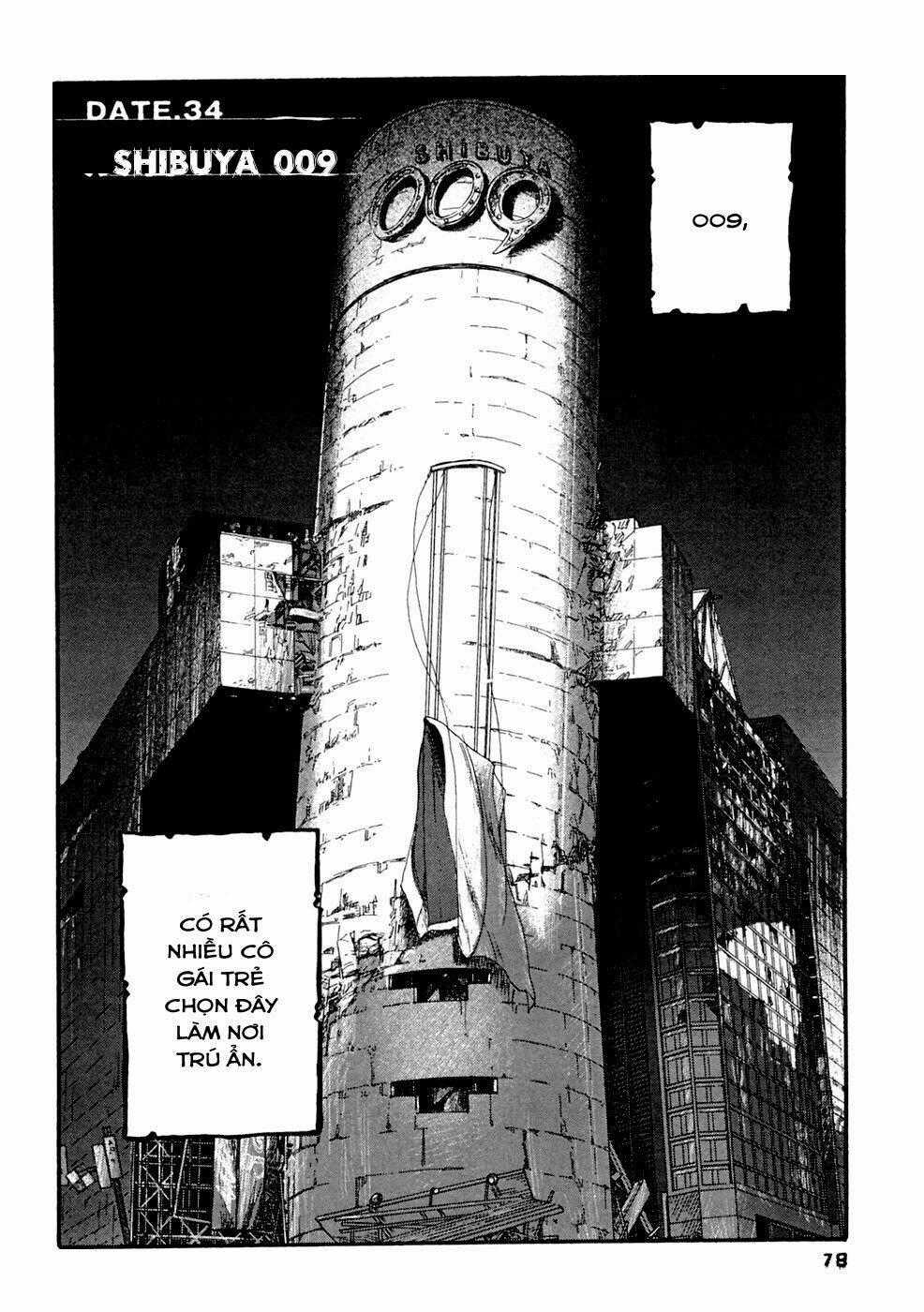 Kanojo Wo Mamoru 51 No Houhou Chapter 34 trang 0