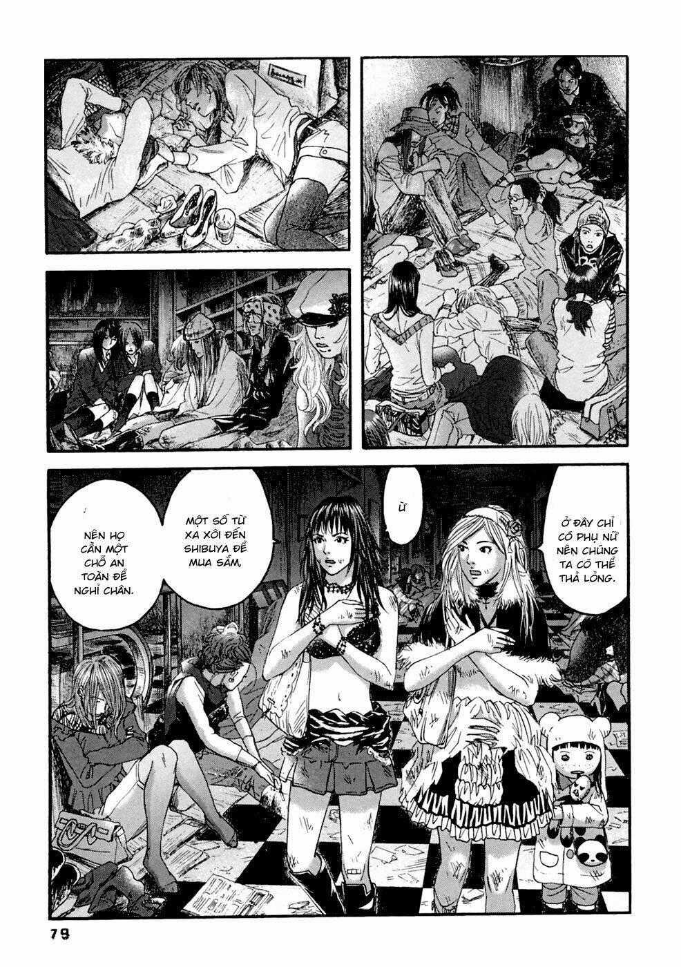 Kanojo Wo Mamoru 51 No Houhou Chapter 34 trang 1