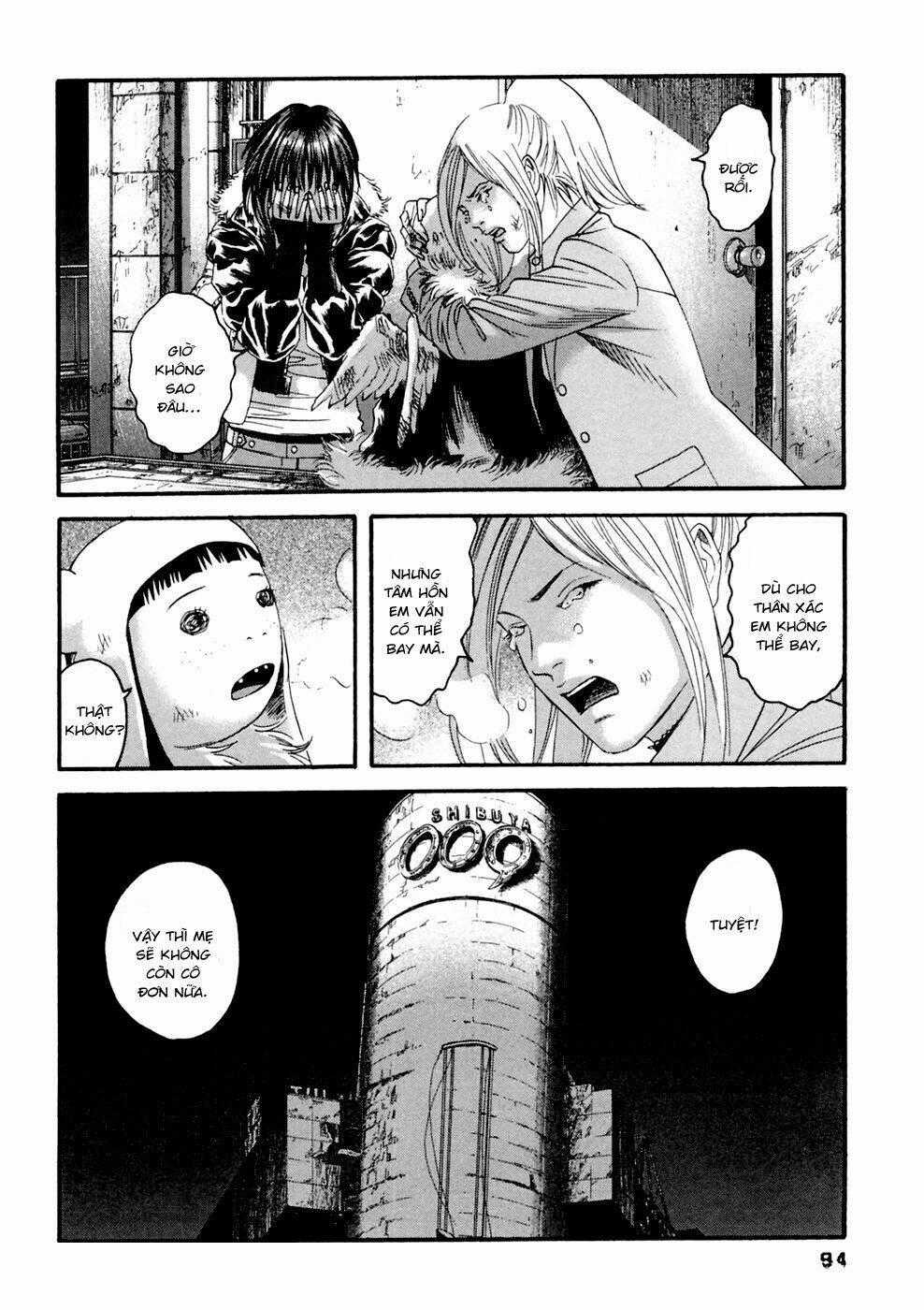 Kanojo Wo Mamoru 51 No Houhou Chapter 34 trang 16